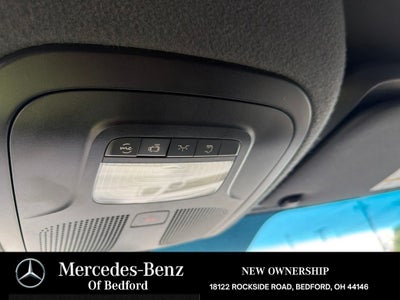2026 Mercedes-Benz Sprinter 2500 Cargo 170 WB High Roof