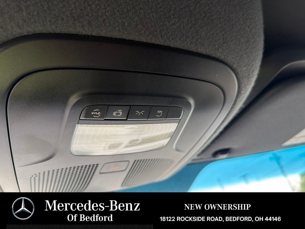 2026 Mercedes-Benz Sprinter 2500 Cargo 170 WB High Roof