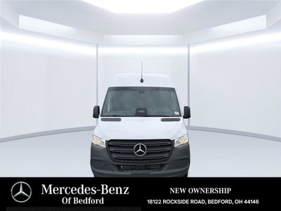 2026 Mercedes-Benz Sprinter 2500 Cargo 170 WB High Roof