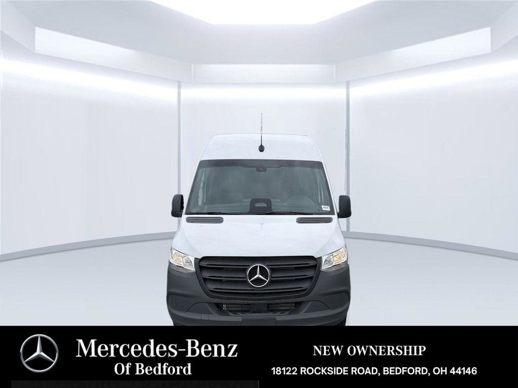 2026 Mercedes-Benz Sprinter 2500 Cargo 170 WB High Roof