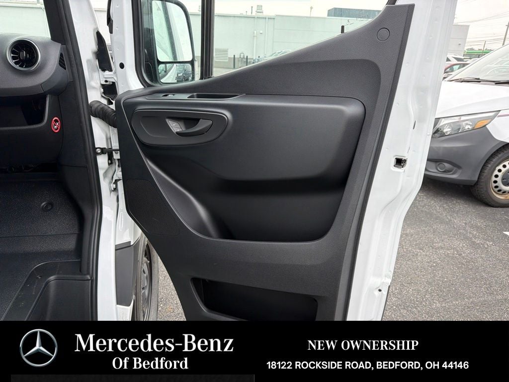 2026 Mercedes-Benz Sprinter 2500 Cargo 170 WB High Roof