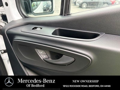2026 Mercedes-Benz Sprinter 2500 Cargo 170 WB High Roof