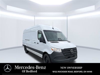 2026 Mercedes-Benz Sprinter 2500 Cargo 170 WB High Roof