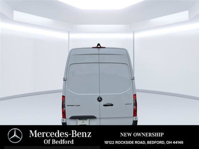 2026 Mercedes-Benz Sprinter 2500 Cargo 170 WB High Roof