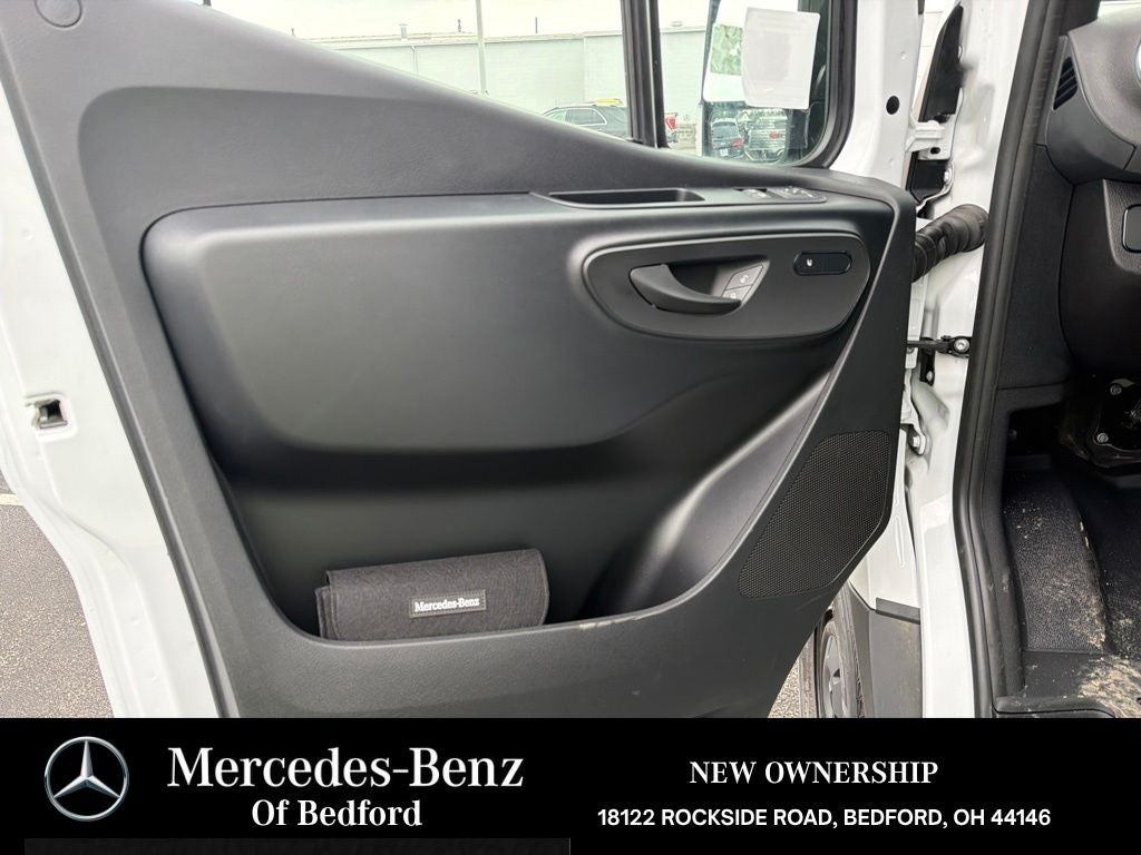 2026 Mercedes-Benz Sprinter 2500 Cargo 170 WB High Roof