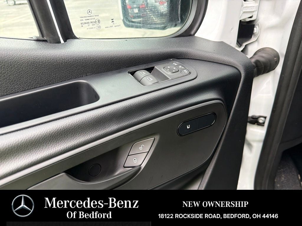 2026 Mercedes-Benz Sprinter 2500 Cargo 170 WB High Roof