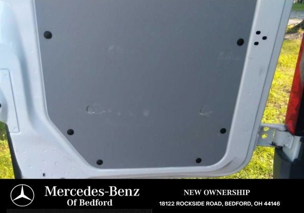 2024 Mercedes-Benz Sprinter 2500 Cargo 170 WB High Roof
