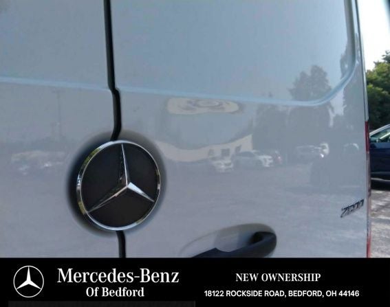 2024 Mercedes-Benz Sprinter 2500 Cargo 170 WB High Roof