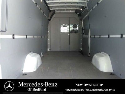 2024 Mercedes-Benz Sprinter 2500 Cargo 170 WB High Roof