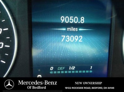 2024 Mercedes-Benz Sprinter 2500 Cargo 170 WB High Roof