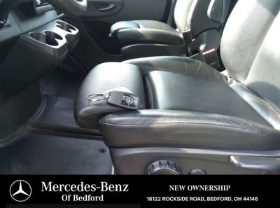 2024 Mercedes-Benz Sprinter 2500 Cargo 170 WB High Roof