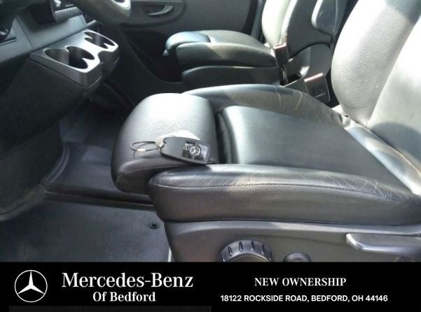 2024 Mercedes-Benz Sprinter 2500 Cargo 170 WB High Roof