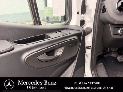 2026 Mercedes-Benz Sprinter 2500 Cargo 170 WB High Roof