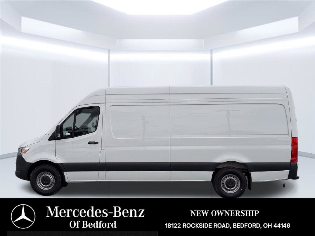 2026 Mercedes-Benz Sprinter 2500 Cargo 170 WB High Roof