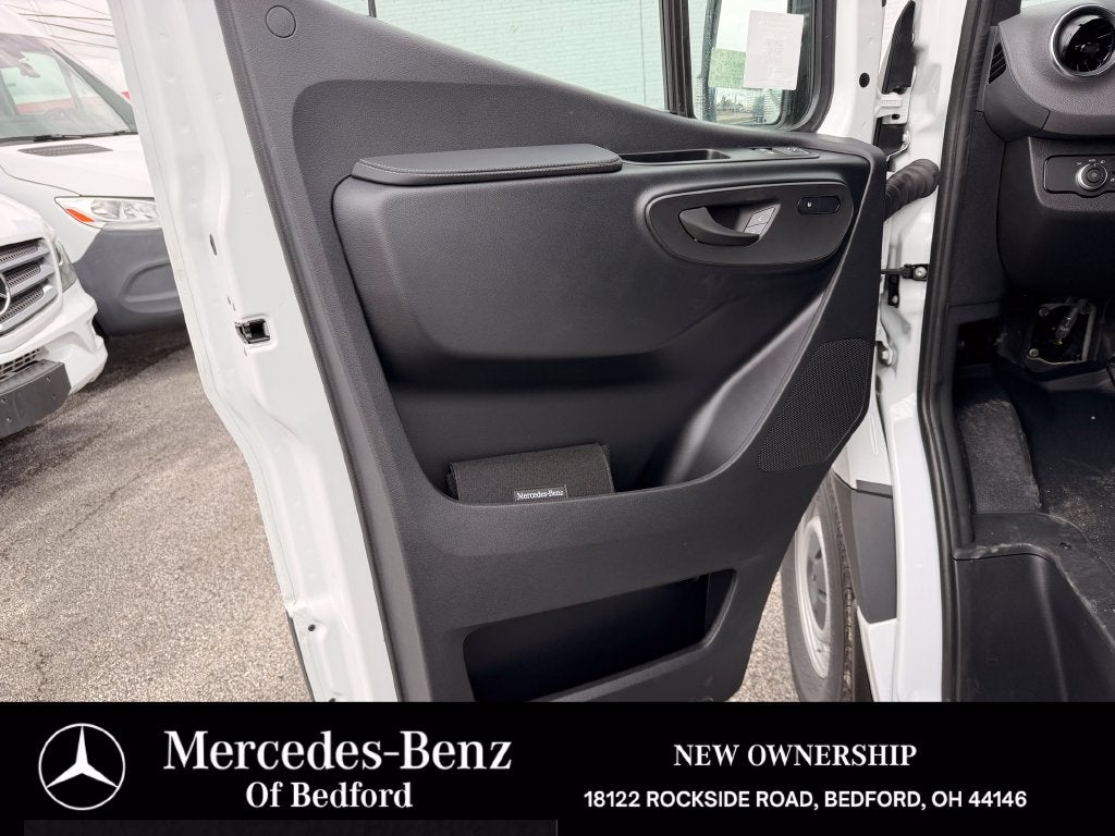 2026 Mercedes-Benz Sprinter 2500 Cargo 170 WB High Roof