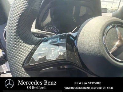 2026 Mercedes-Benz Sprinter 2500 Cargo 170 WB Extended