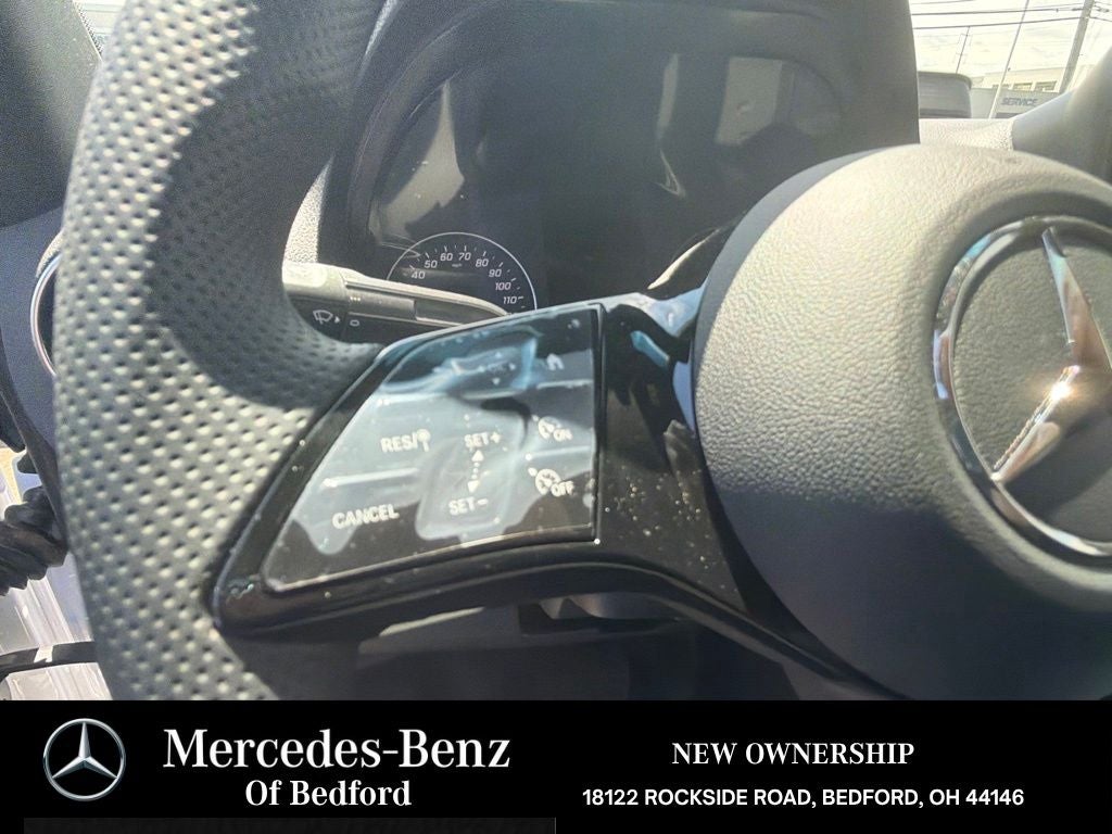 2026 Mercedes-Benz Sprinter 2500 Cargo 170 WB Extended