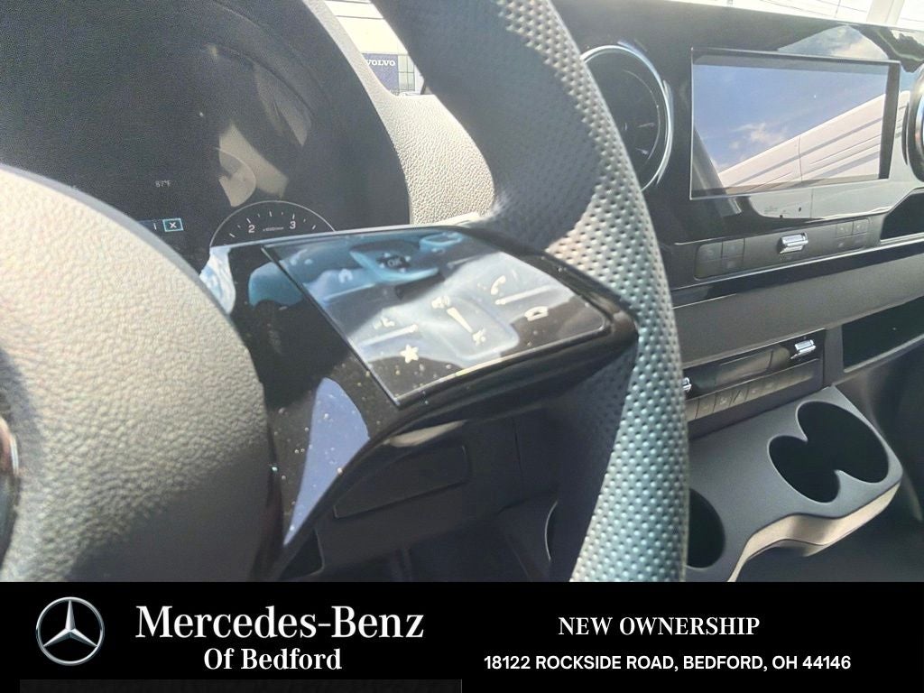 2026 Mercedes-Benz Sprinter 2500 Cargo 170 WB Extended