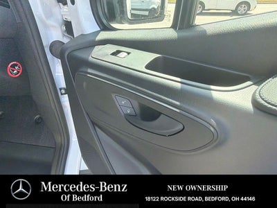 2026 Mercedes-Benz Sprinter 2500 Cargo 170 WB Extended