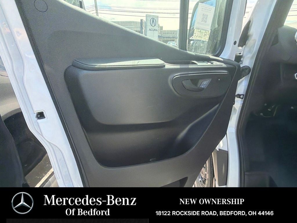 2026 Mercedes-Benz Sprinter 2500 Cargo 170 WB Extended
