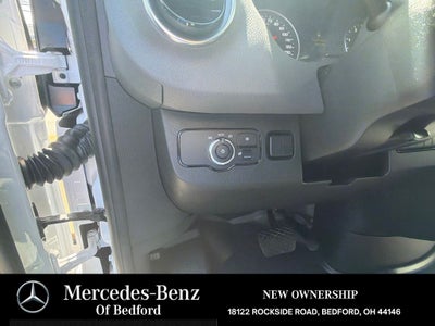 2026 Mercedes-Benz Sprinter 2500 Cargo 170 WB Extended