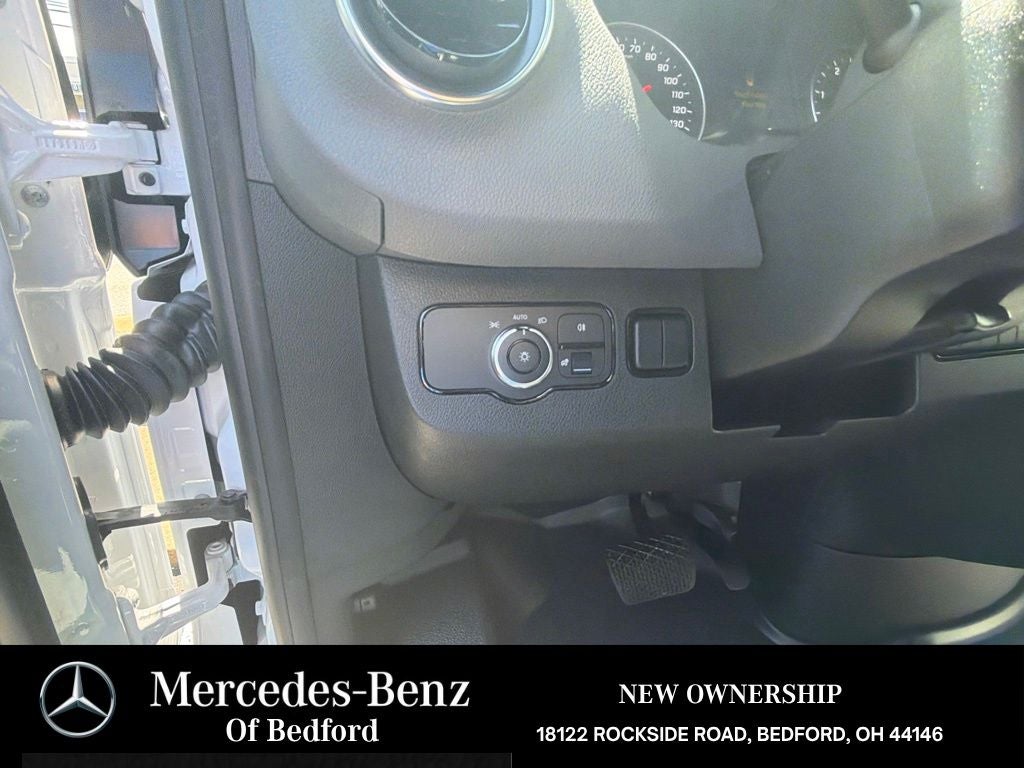 2026 Mercedes-Benz Sprinter 2500 Cargo 170 WB Extended