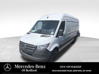 2026 Mercedes-Benz Sprinter 2500 Cargo 170 WB Extended