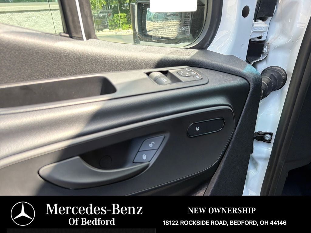 2025 Mercedes-Benz Sprinter 2500 Cargo 144 WB