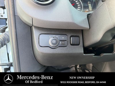 2025 Mercedes-Benz Sprinter 2500 Cargo 144 WB