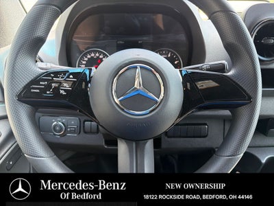 2025 Mercedes-Benz Sprinter 2500 Cargo 144 WB