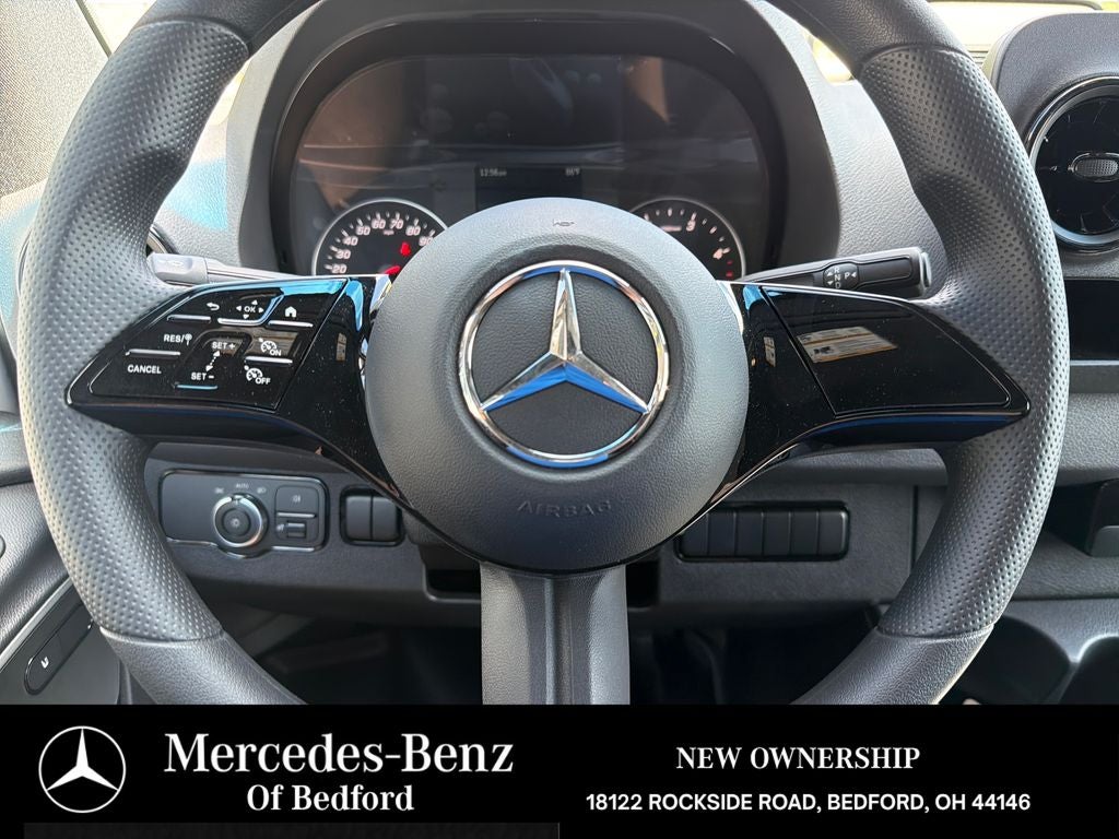 2025 Mercedes-Benz Sprinter 2500 Cargo 144 WB