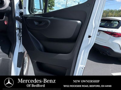 2025 Mercedes-Benz Sprinter 2500 Cargo 144 WB