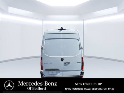 2025 Mercedes-Benz Sprinter 2500 Cargo 144 WB