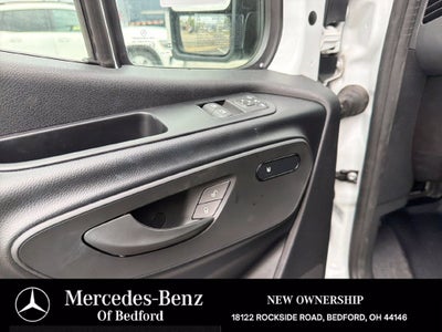 2026 Mercedes-Benz Sprinter 2500 Cargo 144 WB