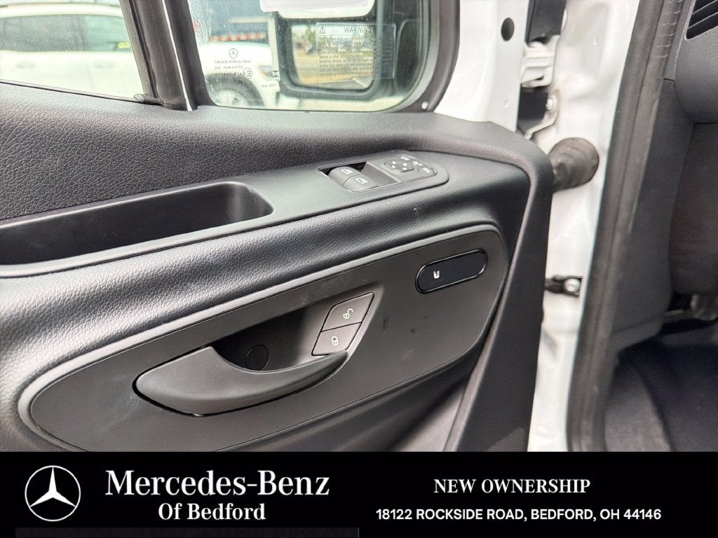 2026 Mercedes-Benz Sprinter 2500 Cargo 144 WB