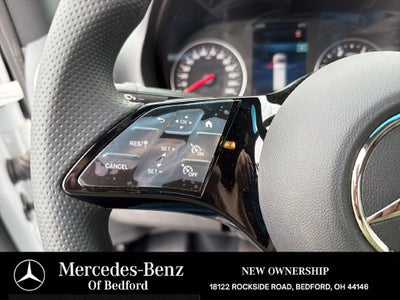 2026 Mercedes-Benz Sprinter 2500 Cargo 144 WB