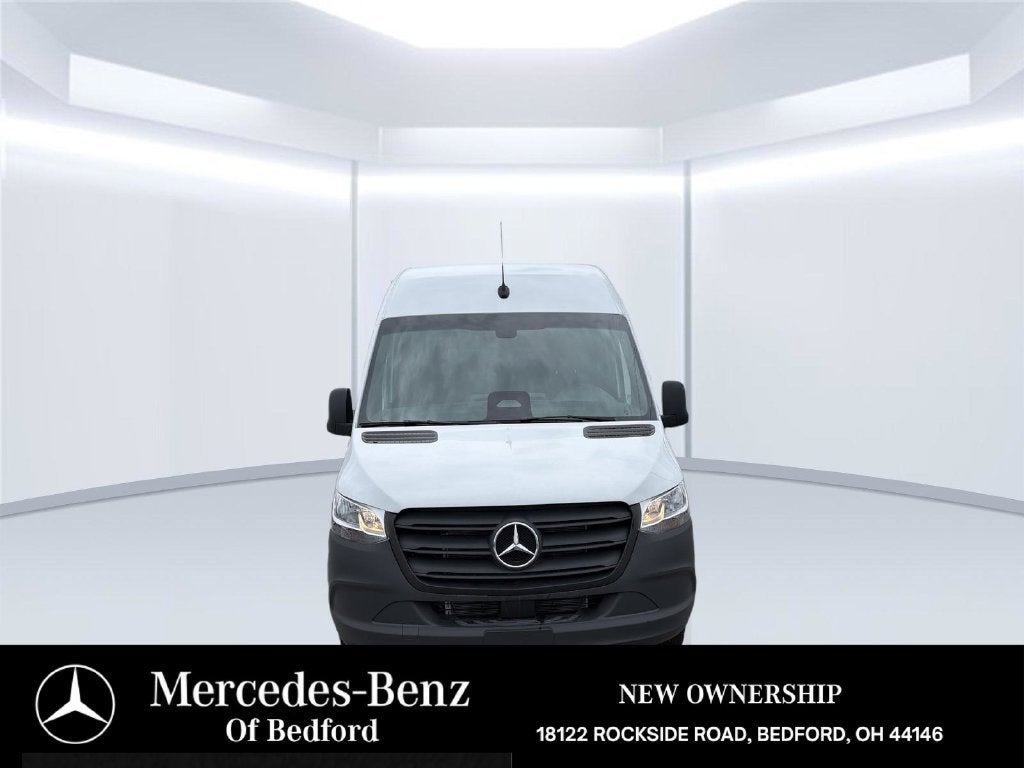 2026 Mercedes-Benz Sprinter 2500 Cargo 144 WB