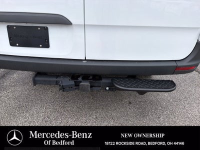 2026 Mercedes-Benz Sprinter 2500 Cargo 144 WB