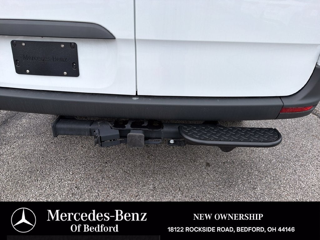 2026 Mercedes-Benz Sprinter 2500 Cargo 144 WB