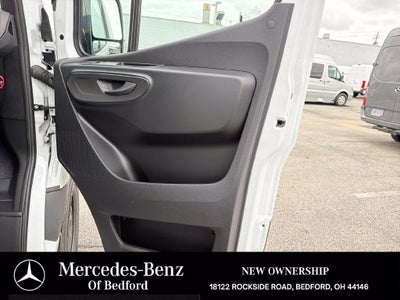 2026 Mercedes-Benz Sprinter 2500 Cargo 144 WB