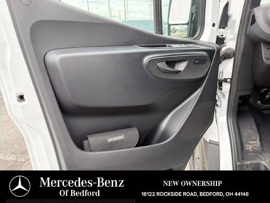 2026 Mercedes-Benz Sprinter 2500 Cargo 144 WB