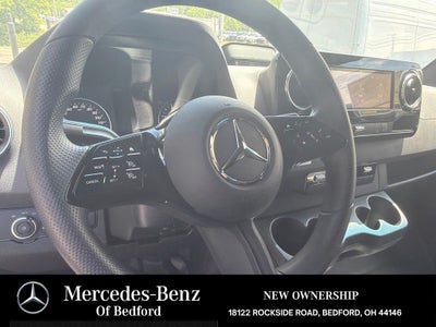 2026 Mercedes-Benz Sprinter 2500 Cargo 144 WB 4MATIC®