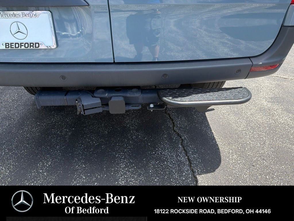 2026 Mercedes-Benz Sprinter 2500 Cargo 144 WB 4MATIC®