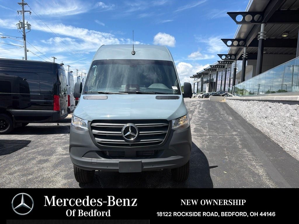 2026 Mercedes-Benz Sprinter 2500 Cargo 144 WB 4MATIC®