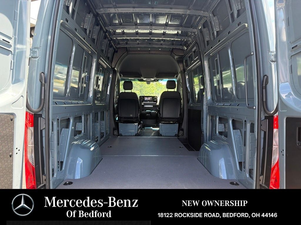2026 Mercedes-Benz Sprinter 2500 Cargo 144 WB 4MATIC®