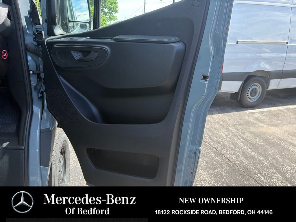 2026 Mercedes-Benz Sprinter 2500 Cargo 144 WB 4MATIC®