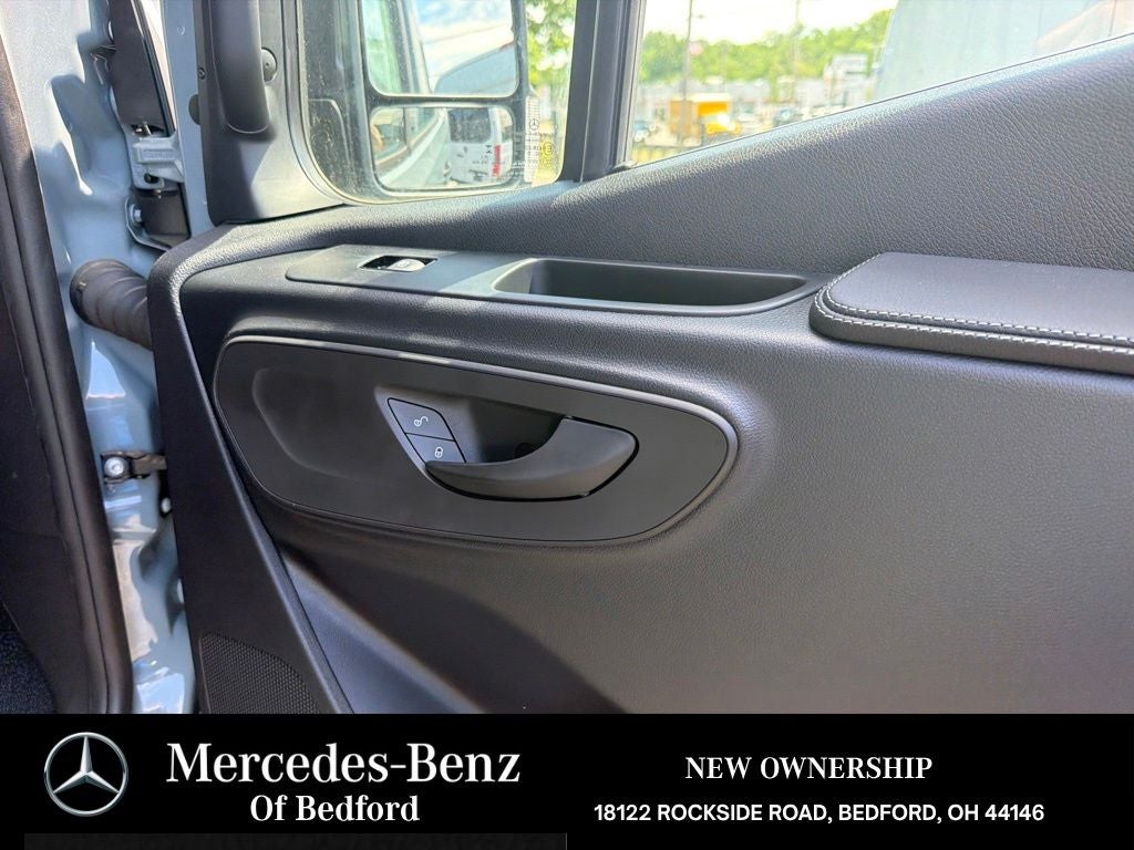 2026 Mercedes-Benz Sprinter 2500 Cargo 144 WB 4MATIC®