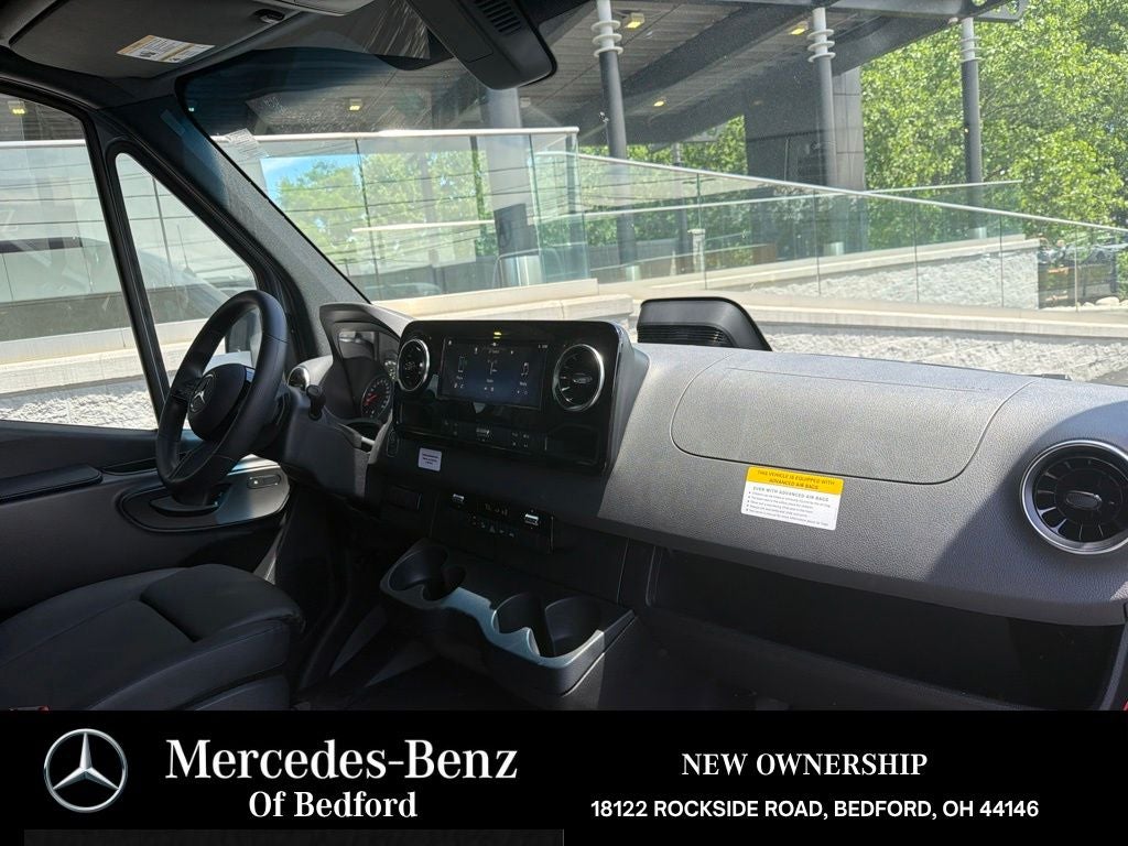 2026 Mercedes-Benz Sprinter 2500 Cargo 144 WB 4MATIC®