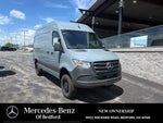 2026 Mercedes-Benz Sprinter 2500 Cargo 144 WB 4MATIC®