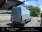 2026 Mercedes-Benz Sprinter 2500 Cargo 144 WB 4MATIC®